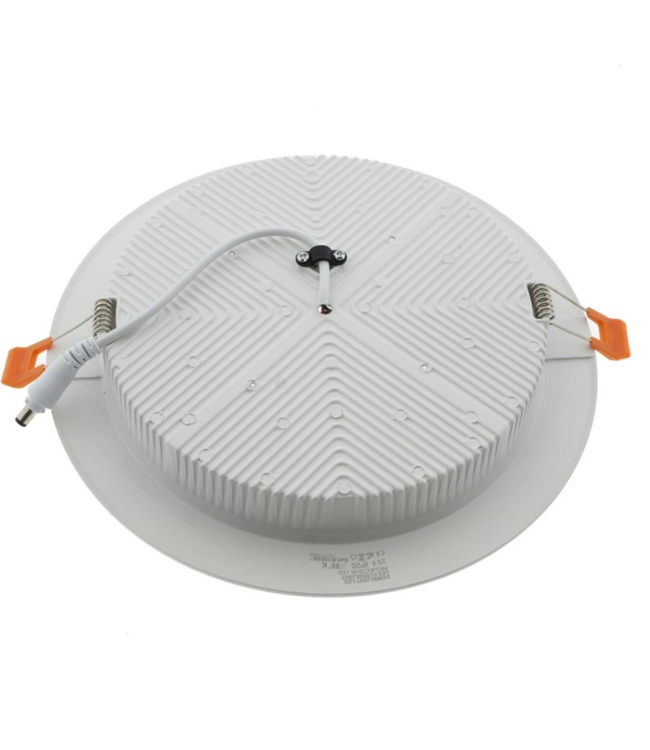 Spot encastrable découpe 190mm 25W LED extra plat