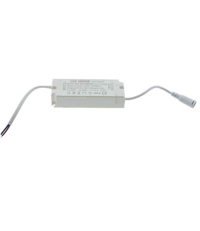 Spot encastrable découpe 190mm 25W LED extra plat