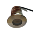 12V inbouwspotje grijs zaagmaat 32mm IP67 buiten
