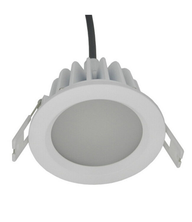 Spot extérieur encastrable 12v 7W IP65 perçage 80mm