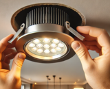 Installatie van inbouwspots, alles wat u moet weten!