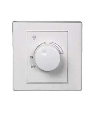 Dimmer 1-10V TRIAC leading edge wit