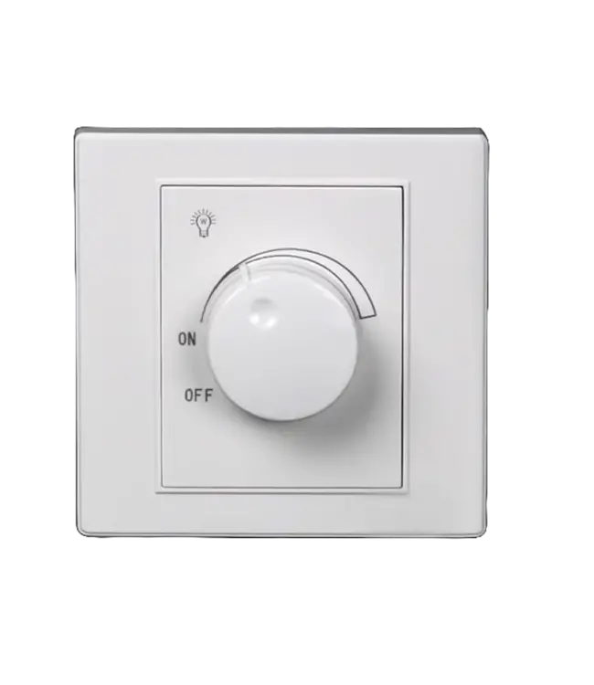 Dimmer 1-10V TRIAC leading edge wit