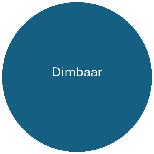 Dimbaar