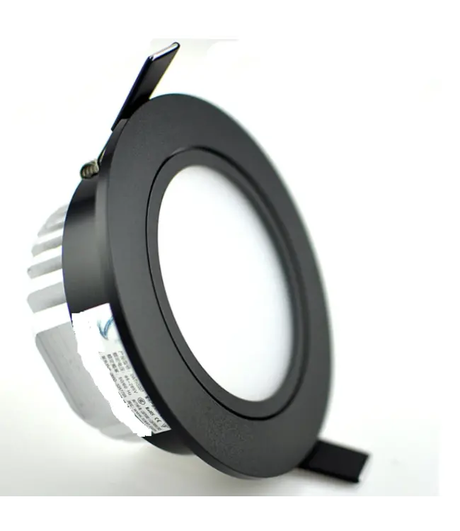 Inbouwspot zaagmaat 70mm LED 5W 45mm hoog dimbaar