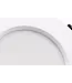 Inbouwspot 10 cm diameter LED 9W wit