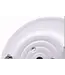 Inbouwspot 10 cm diameter LED 9W wit