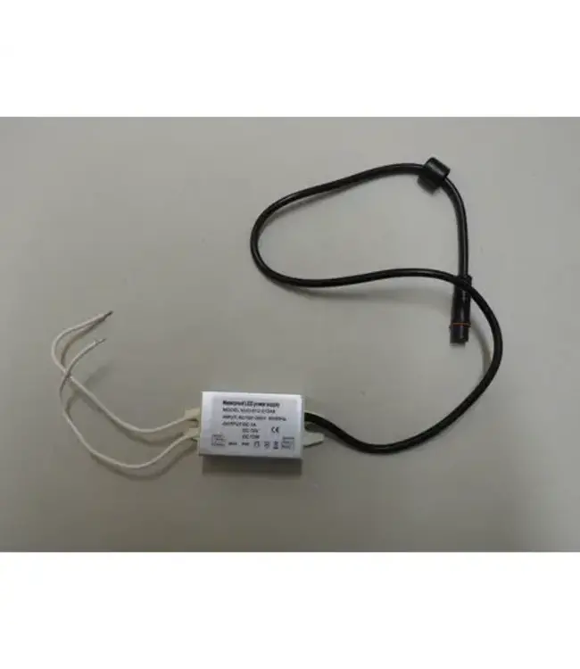 IP67 driver voor LSPP-INB-LED-1-001 (voor aansluiting op 220V)