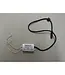 IP67 driver voor LSPP-INB-LED-1-001 (voor aansluiting op 220V)