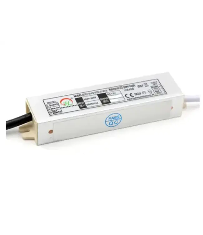 IP67 driver voor LSPP-INB-LED-1-001 (voor aansluiting op 220V)