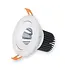 Inbouwspot boorgat 55mm 5W LED wit richtbaar dimbaar