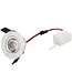 Spot encastrable perçage 60 mm LED 3W faible hauteur
