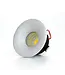 Kleine inbouwspot 3W LED wit of goud lage inbouwdiepte