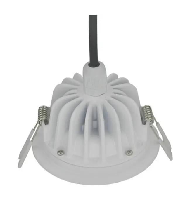 Inbouwspot LED buiten 7W IP65 zaagmaat 80mm