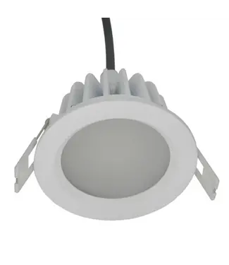 Inbouwspot LED buiten 7W IP65 zaagmaat 80mm