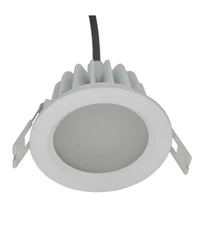 Spot LED encastrable extérieur IP65 12W diamètre 110 mm