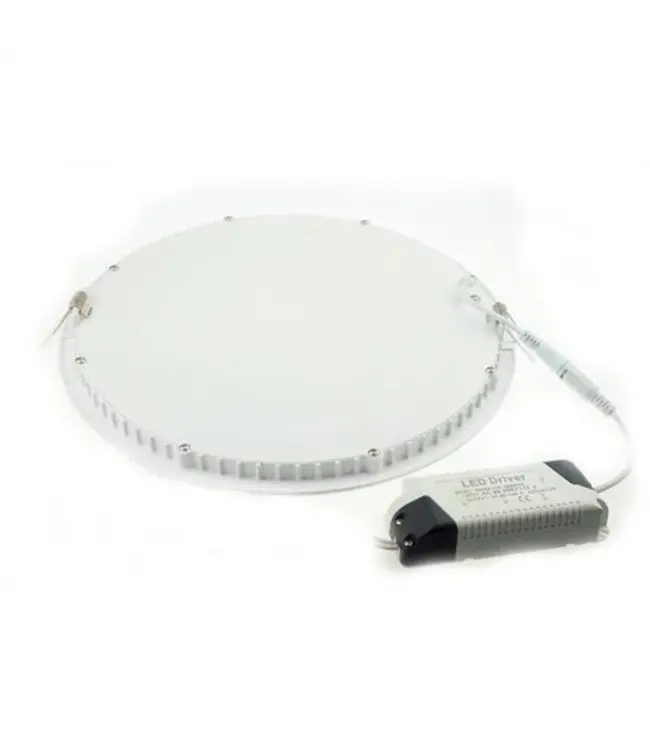 Spot encastrable diamètre 190 mm 15W LED faible hauteur