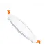 Inbouw LED paneel 12W rond 170mm diameter dimbaar