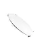 Pavé lumineux LED 48W blanc diamètre 600 mm dimmable