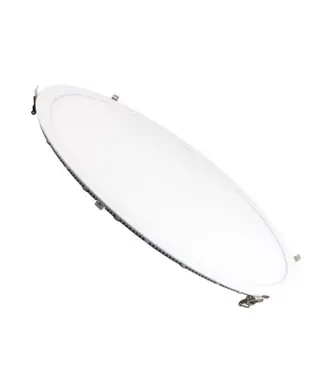 Pavé lumineux LED 48W blanc diamètre 600 mm dimmable