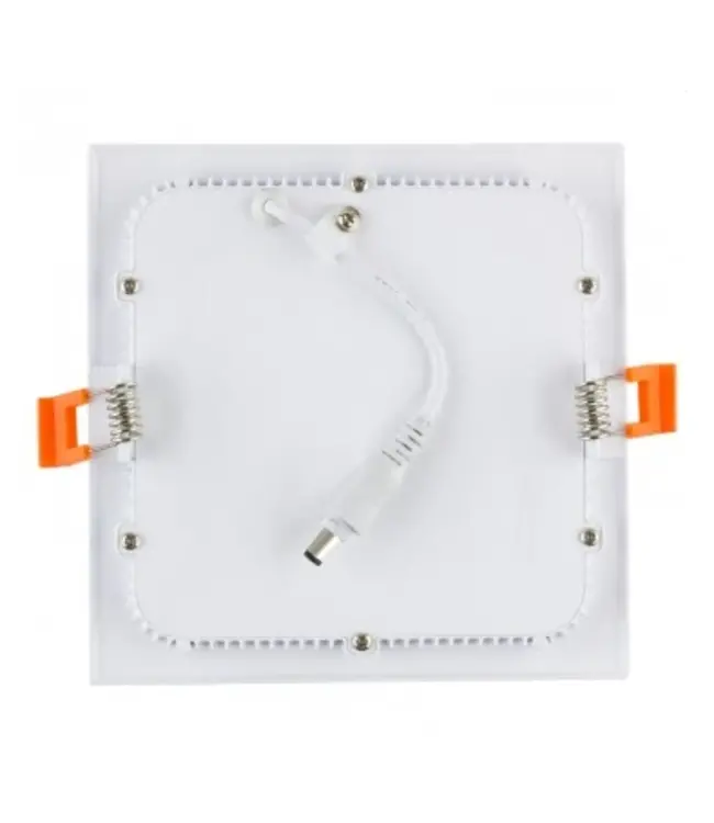 Petit panneau LED 9W faible hauteur dimmable