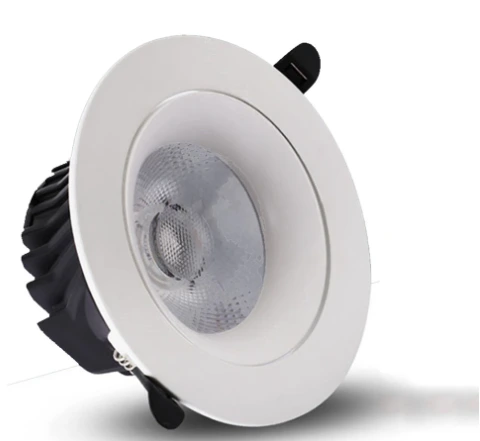 Inbouwspot 95mm zaagmaat LED 12W