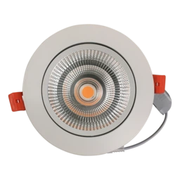 LED inbouw spot 12W zaagmaat 95mm wit