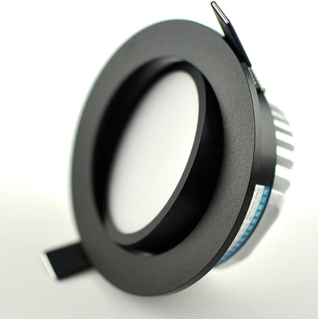 Inbouwspot zaagmaat 70mm LED 5W 45mm hoog dimbaar