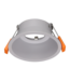 Spot encastrable 100 mm profond blanc GU10