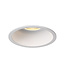 Inbouwspot diameter 10 cm wit diep GU10