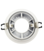 Spot encastrable diamètre 85 mm blanc design GU10