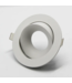 Spot encastrable design diamètre 110 mm blanc GU10