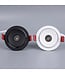 LED spot 8 graden of 15 graden 7W wit zaagmaat 75mm