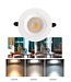 Inbouwspot boorgat 110mm 20W LED design wit dimbaar