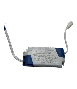 Transformateur dimmable pour 18-002 et 18-004