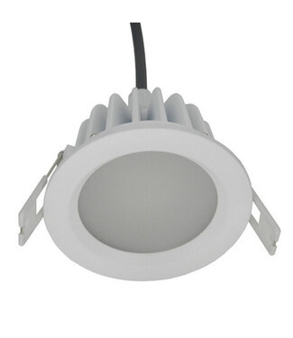 Spot LED encastrable extérieur IP65  12W diamètre 110 mm