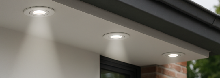 Mini spots LED encastrables: comment bien les choisir pour l’extérieur
