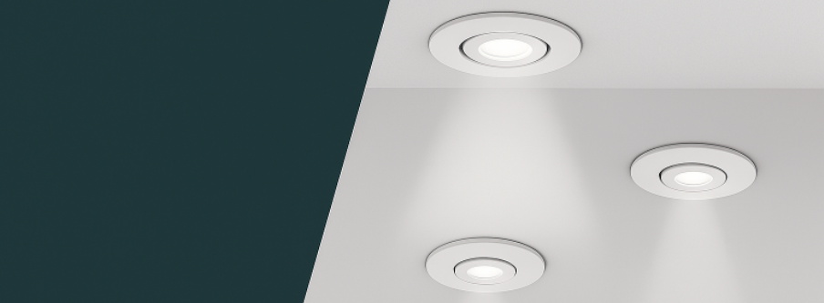 Comment choisir l’angle de faisceau idéal pour vos mini spots LED encastrables?