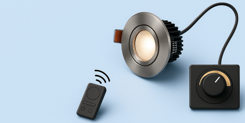 Installer et varier l’intensité de vos mini spots LED encastrables: guide complet