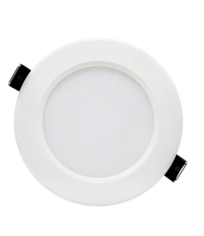 Inbouwspot zaagmaat 100mm 18W LED 35mm hoog dimbaar
