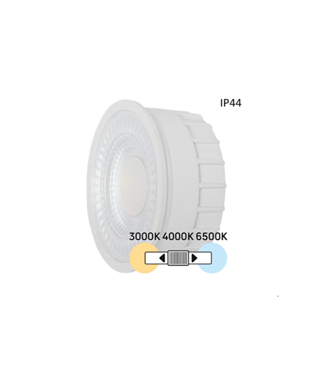 Module LED TCR IP44 6W salle de bain ou extérieur