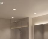 IP20 inbouwspots in de badkamer? Zo gebruik je ze veilig met een IP44 LED-module!