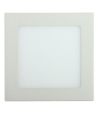 Dalle LED 30x30 24W carré encastrable