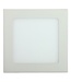 Dalle LED 30x30 24W carré encastrable