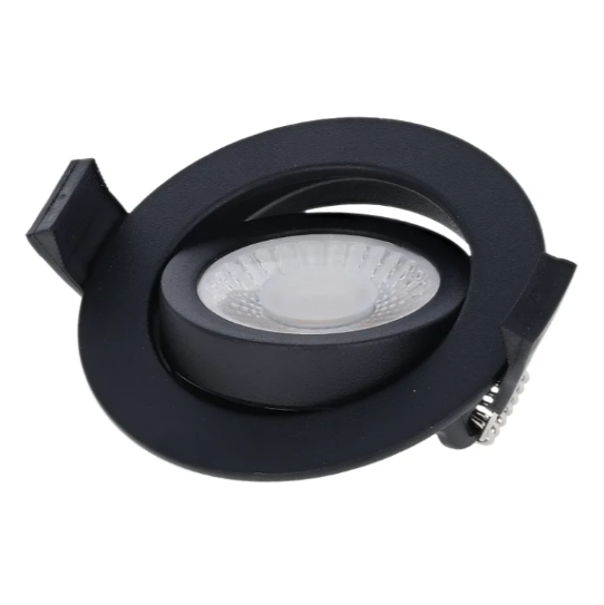 Dim to warm inbouwspot IP65 5W of 7W CCT