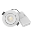 LED inbouwspot dim to warm wit zaagmaat 75mm 5W/7W IP65 CCT ondiep