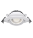 LED inbouwspot dim to warm wit zaagmaat 75mm 5W/7W IP65 CCT ondiep