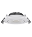 LED inbouwspot dim to warm wit zaagmaat 75mm 5W/7W IP65 CCT ondiep