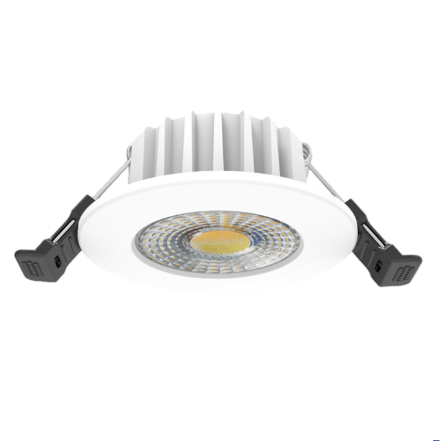 IP65 LED inbouwspot 6W wit CCT lage inbouwdiepte