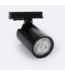 Spot sur rail blanc ou noir GU10 monophase